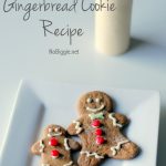 Soft Gingerbread Cookies | NoBiggie.net