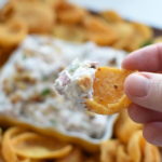chipped beef dip with fritos | NoBiggie.net