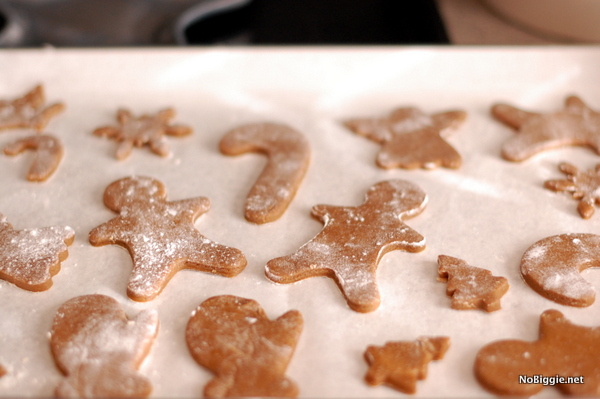 the best super soft gingerbread cookie recipe - NoBiggie.net