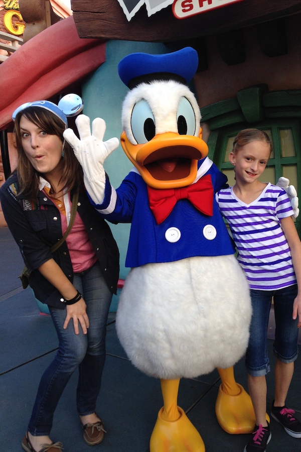Disneyland 2014