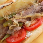 philly cheese steak sandwiches | NoBiggie.net