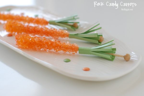 rock candy carrots | NoBiggie