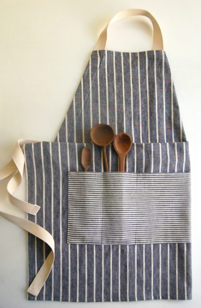 DIY man apron | 25+ Fathers Day Gift Ideas
