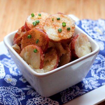 Campfire Potatoes | 25+ Grilling Recipes