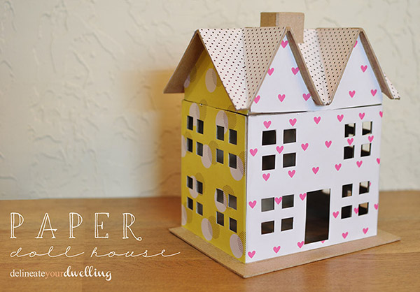 Paper Doll House | NoBiggie.net