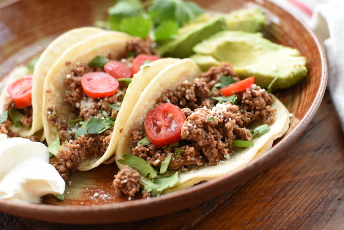 how to cook ground beef for tacos | NoBiggie.net