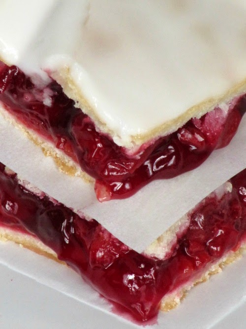 Cherry Slab Pie | 25+ Cherry Recipes