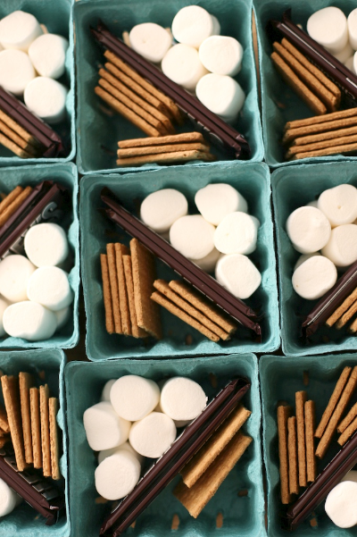 s'mores kits | 25+ S'mores Recipes and Ideas