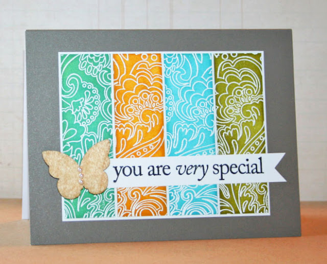 You Are Very Special Card | 25+ Handmade Cards
