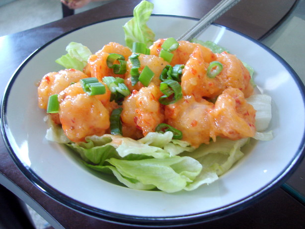 Bang Bang Shrimp | 25+ gluten and dairy free recipes
