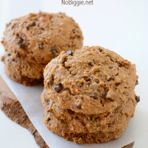 Gluten Free and Dairy Free Oatmeal Chocolate Chip Cookies