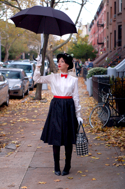 Practically perfect in every way | 15+ creative DIY Halloween costumes for moms