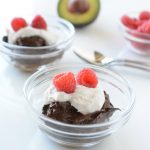 chocolate avocado pudding | NoBiggie.net