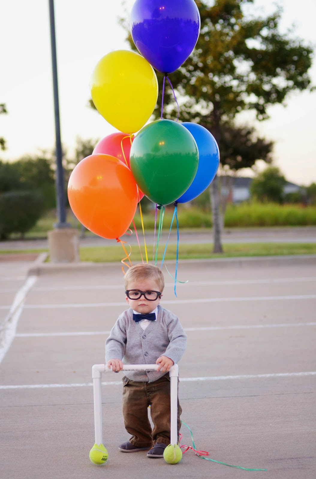 Up costume | 25+ creative diy costumes for boys