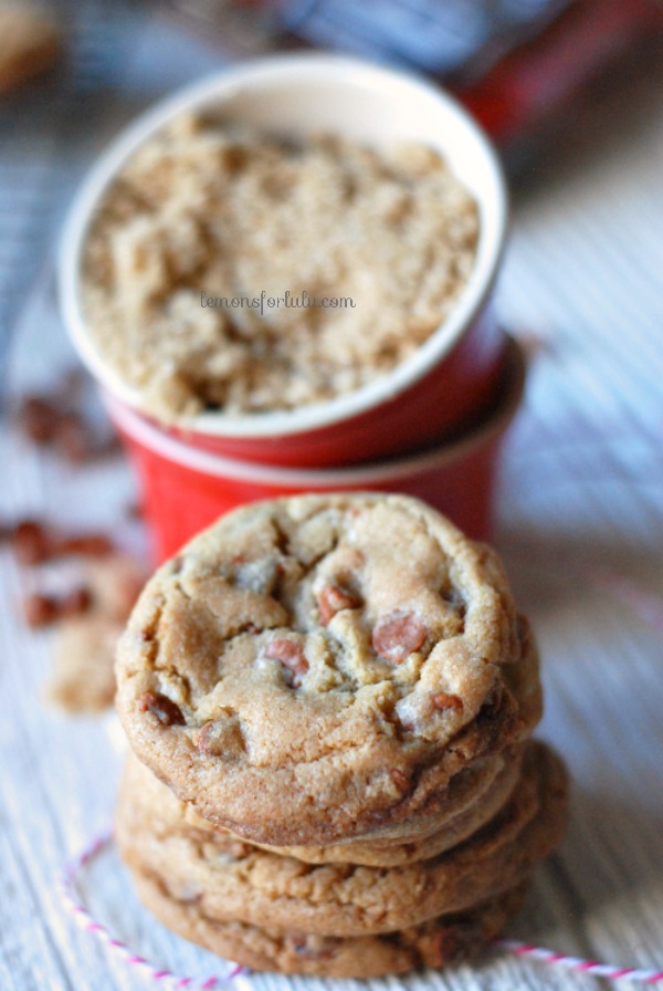 Brown Sugar Cinnamon Cookies | 25+ MORE Christmas cookie exchange recipes