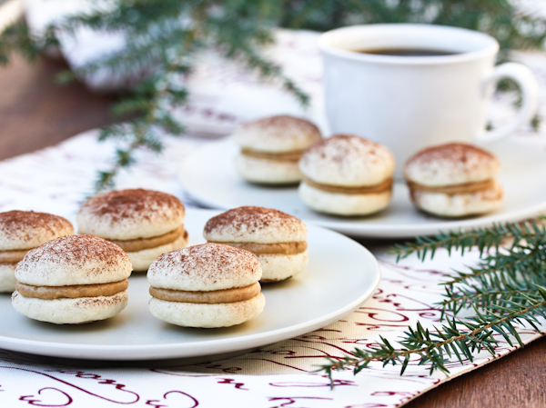 Tiramisu Cookies | 25+ Christmas Cookie Exchange Recipes