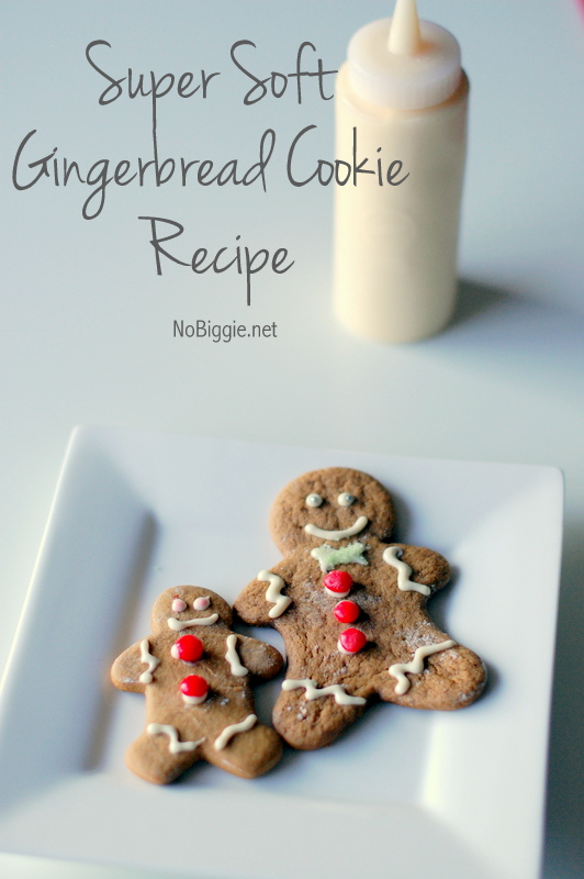 Super soft gingerbread cookie 25+ gingerbread recipes | NoBiggie.net