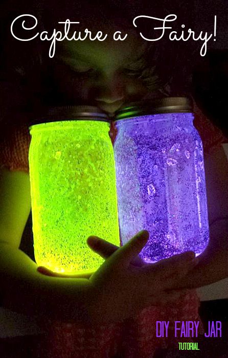 DIY Fairy Jar | 25+ Mason Jar Gift Ideas