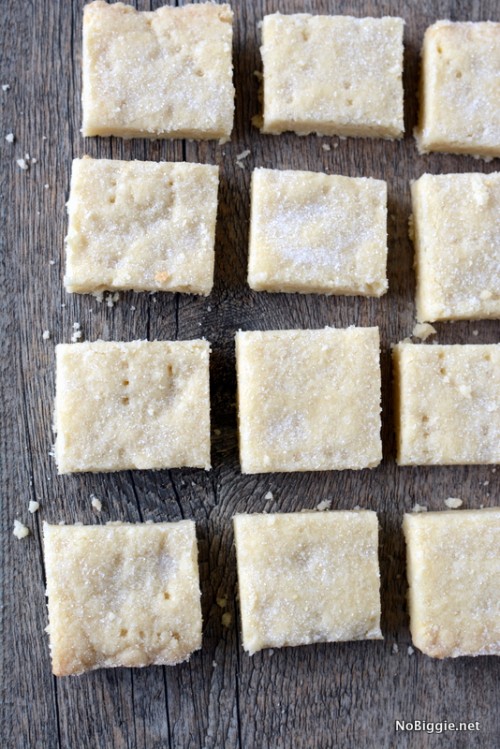 English Shortbread Recipe NoBiggie English shortbread recipe nobiggie
