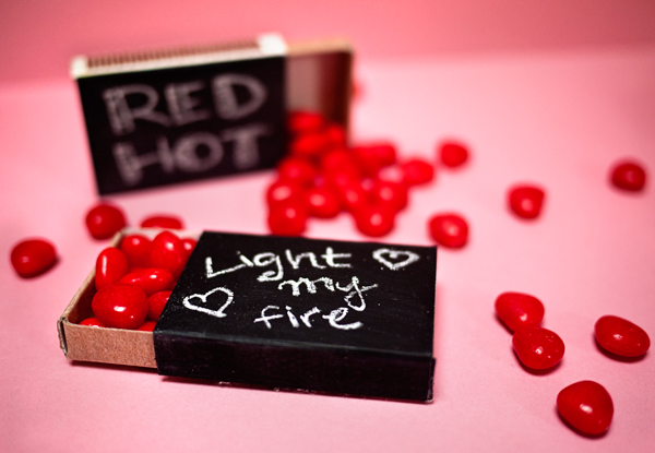 A Red Hot Valentine | 25+ Sweet Gifts for Him for Valentine's Day