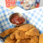 Captain Crunch Chicken Strips | NoBiggie.net