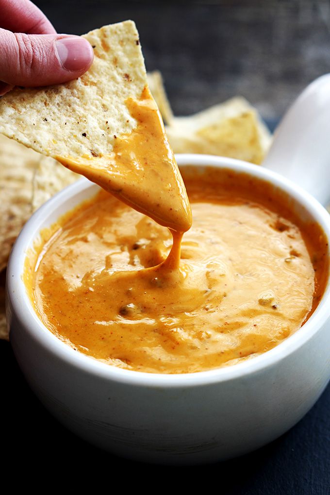 Chili's Queso | 25+ Game Day Foods