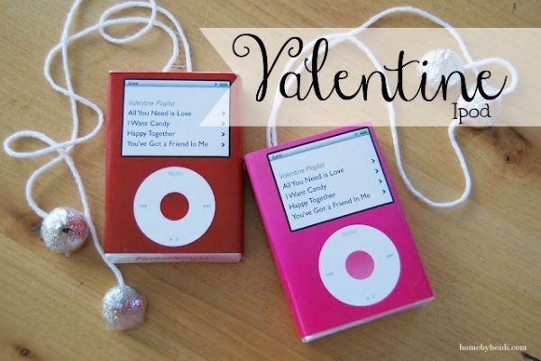 25+ Creative Classroom Valentines | NoBiggie