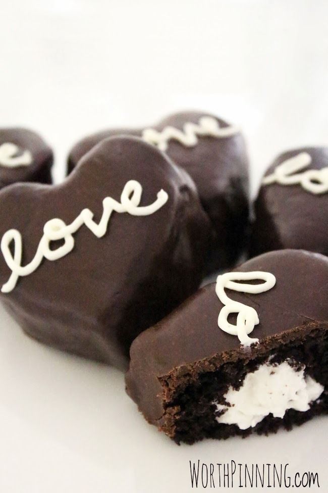 Valentine Love Cakes 25+ Heart-Shaped Food Ideas | NoBiggie.net