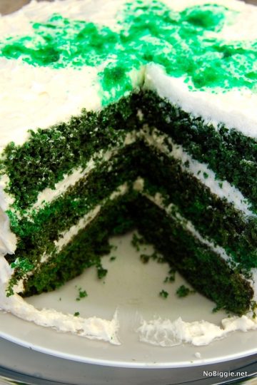 green velvet cake | NoBiggie.net