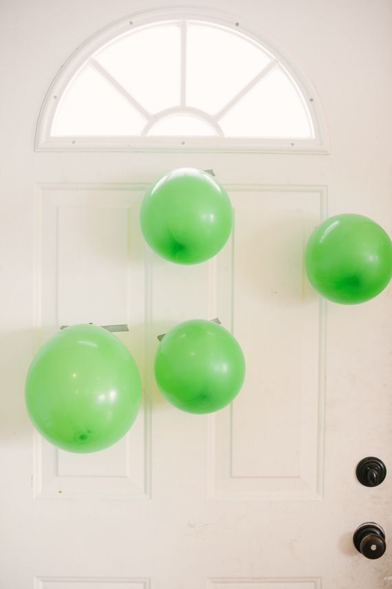 Balloon Explosion Joke | 25+ April Fools Day ideas