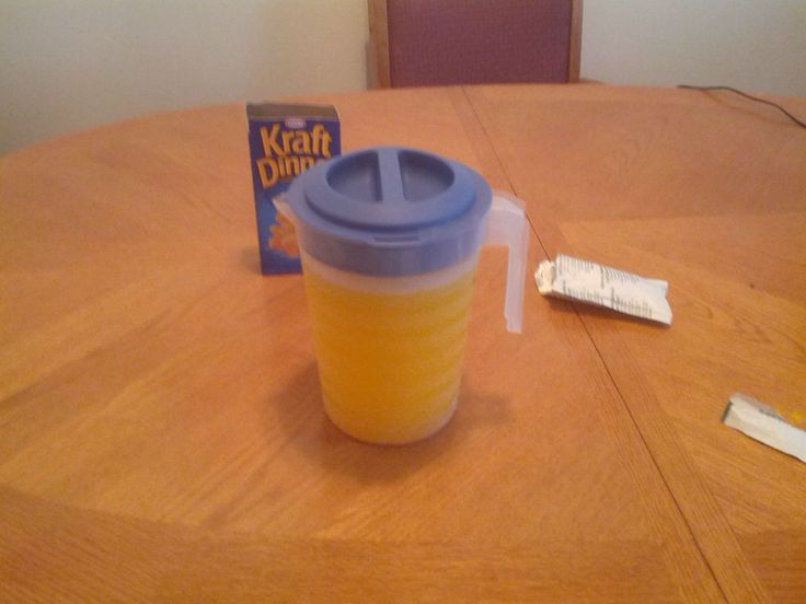 Kraft Orange Juice | 25+ April Fools Day ideas
