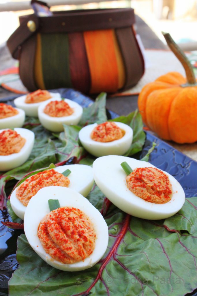 25+ Deviled Egg Recipes | NoBiggie