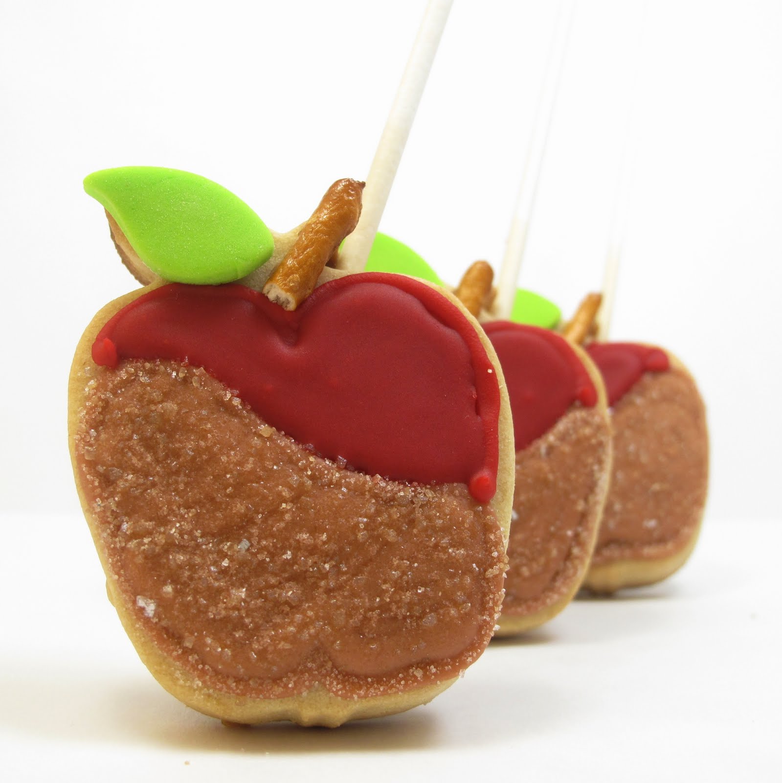 Apple Cookies | 25+ MORE Teacher Appreciation Week ideas