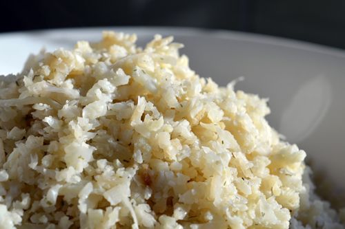 Cauliflower Rice | 25+ Food Hacks