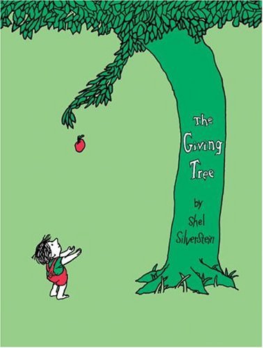 The Giving Tree | 25+ Earth Day ideas