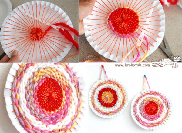 25+ Paper Plate Crafts | NoBiggie