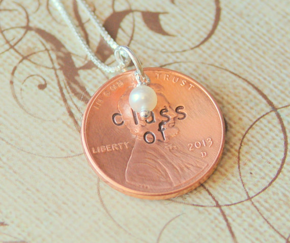 Stamped Penny | 25+ Graduation gift Ideas