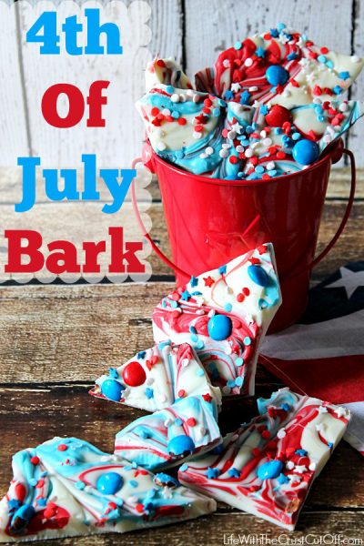 25+ MORE 4th of July party ideas
