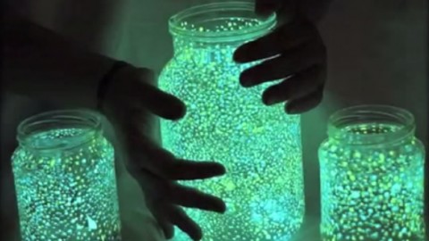 DIY Mason Jar Fairy Lights | 25+ Summer Crafts for Kids
