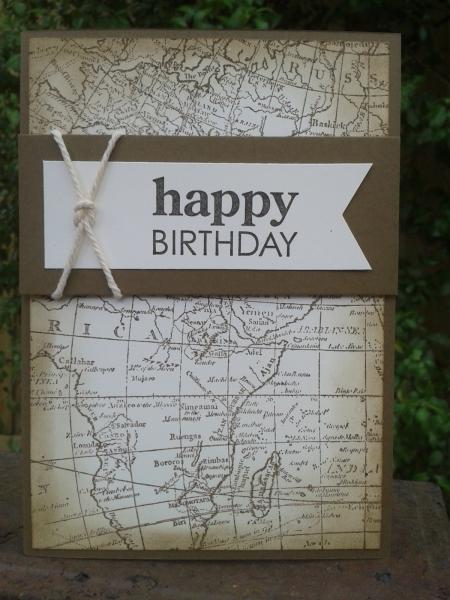 Mapping out your Birthday | 25+ map and globe projects