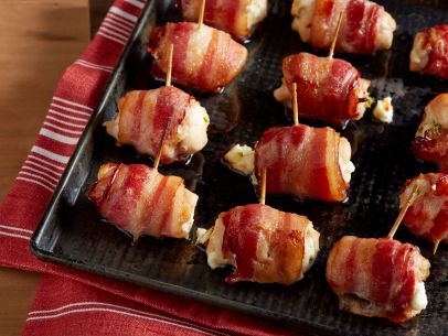 Warren's Chicken Bites | 25+ recipes starring bacon