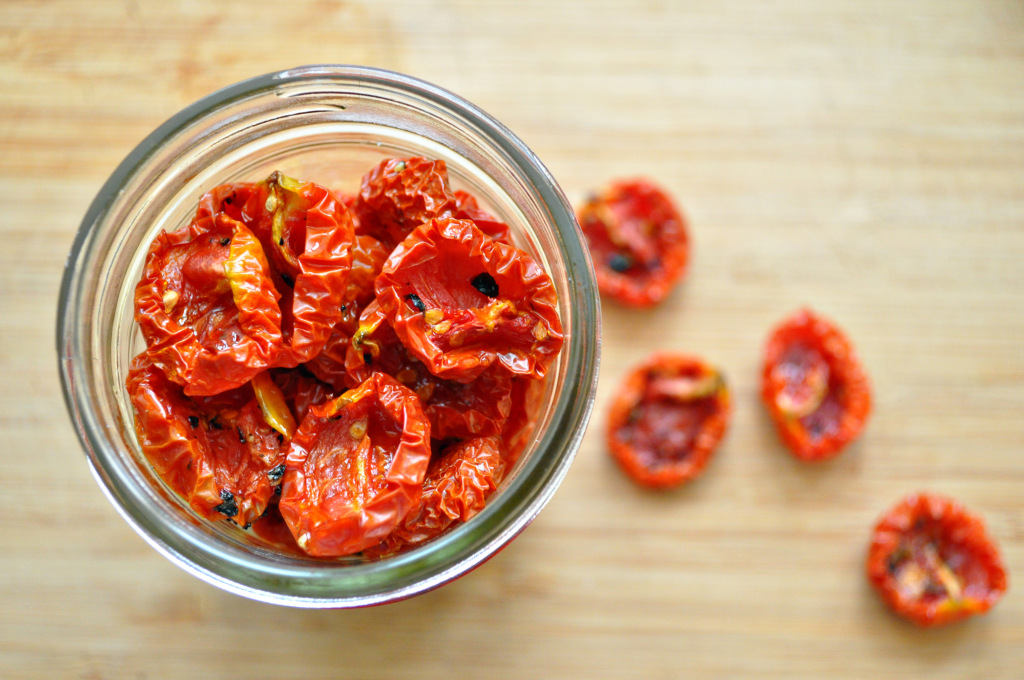 Oven-Dried Tomatoes | 25+ fresh tomato recipes