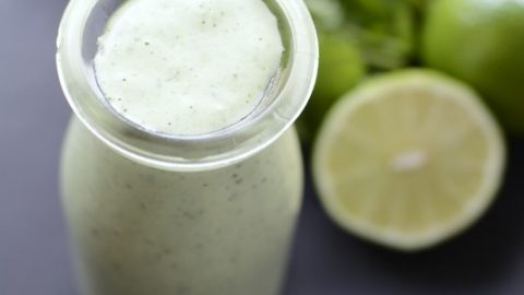 Cilantro Lime Ranch Dressing Cilantro Lime Ranch Dressing