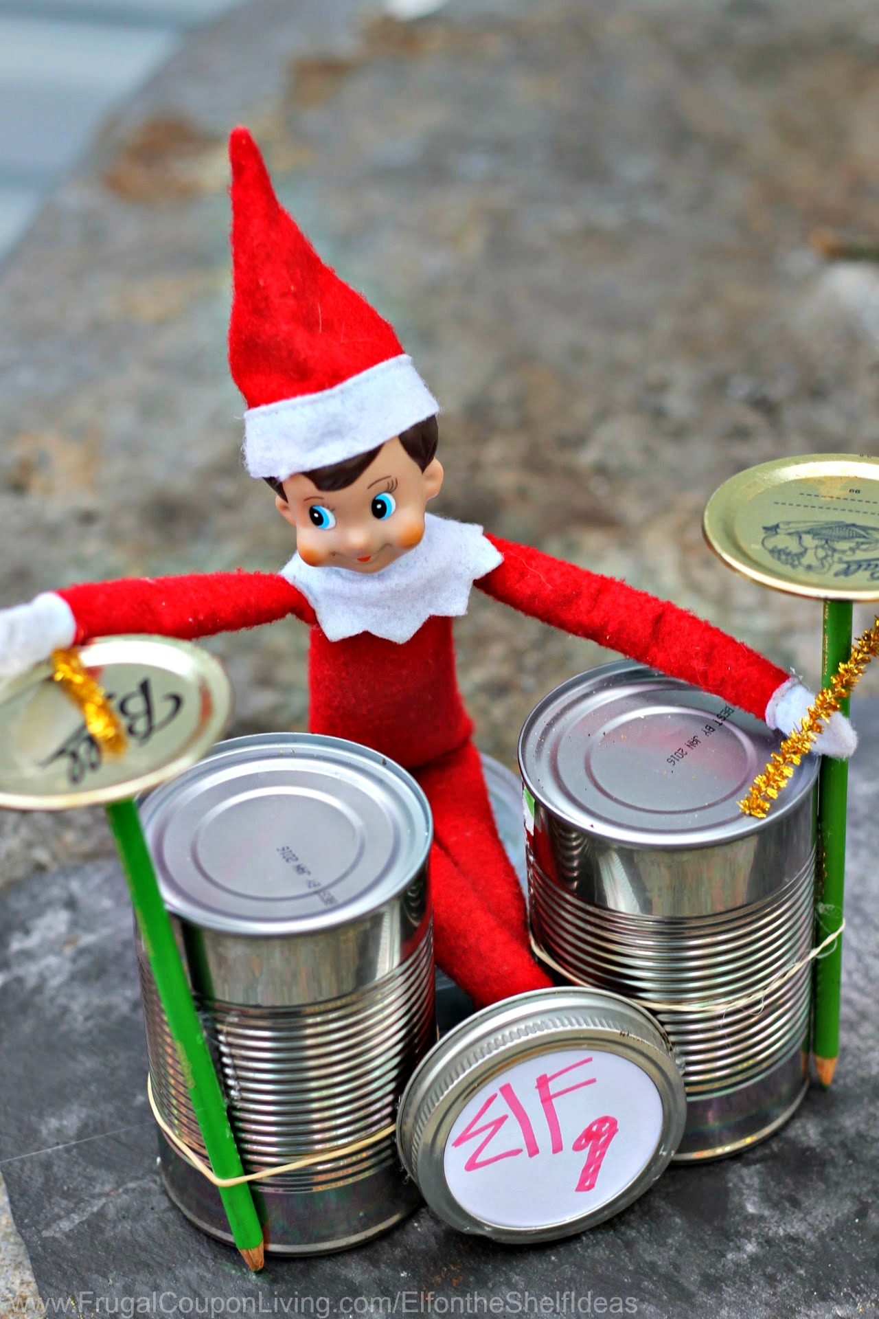25 MORE Elf On The Shelf Ideas NoBiggie