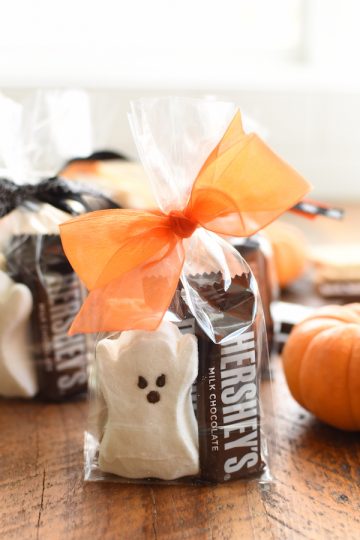 Halloween S'mores gift