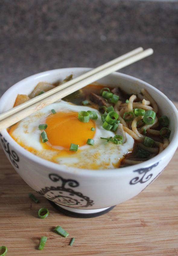 Japanese Beef Ramen | 25+ Ramen Noodle Recipes