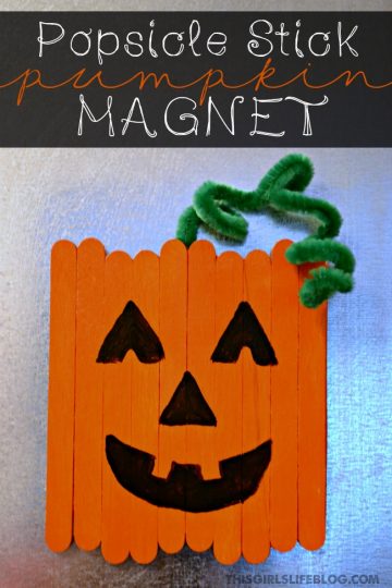 25+ Halloween crafts for kids