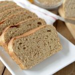 The best honey wheat bread recipe | NoBiggie.net