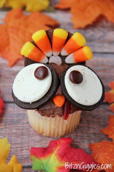 25+ Thanksgiving treats