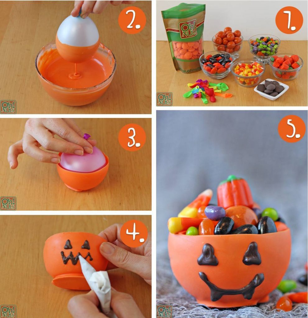 25+ Halloween Party Food Ideas